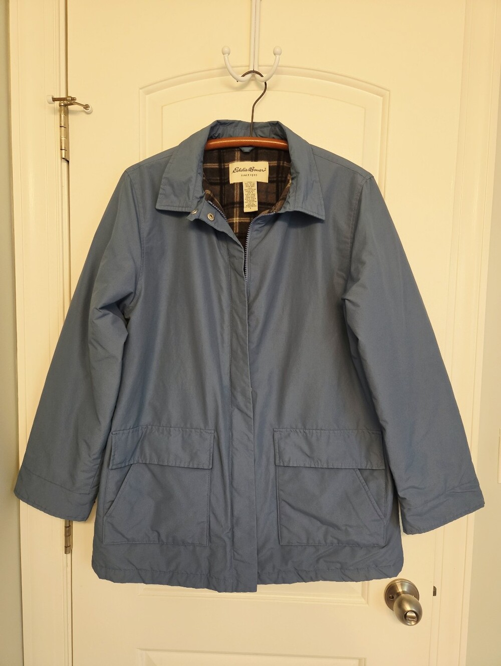 Vintage 90's Eddie Bauer Insulated Field Jacket